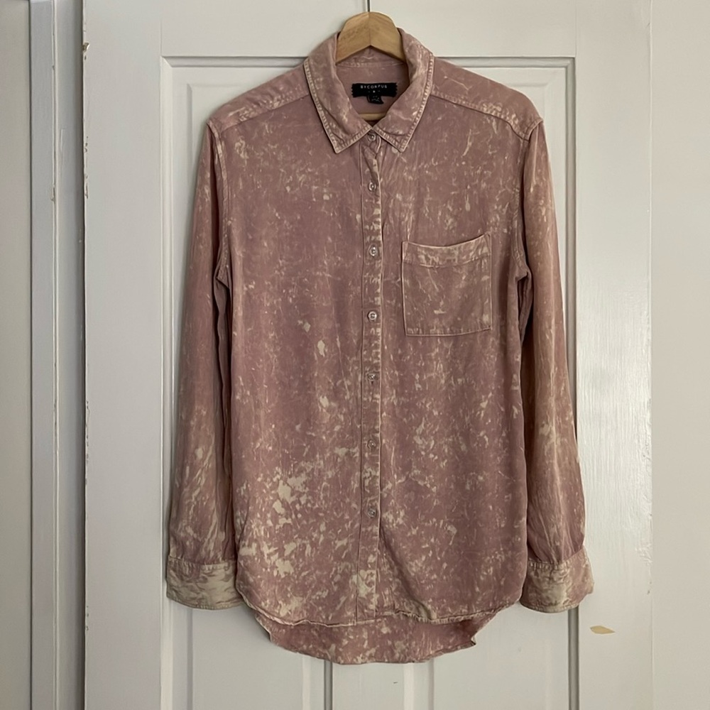 Bycorpus button down shirt